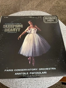 Tchaikovsky Sleeping Beauty Complete High Fidelity London BA 42001 Vinyl Records - Picture 1 of 4