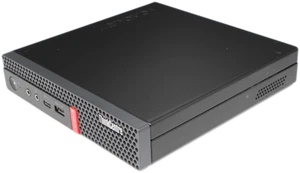 Lenovo ThinkCentre M75q Gen1 Ryzen 5 Pro 3400GE 8GB DDR4 256GB M.2 Win11 +PSU - Bild 1 von 6