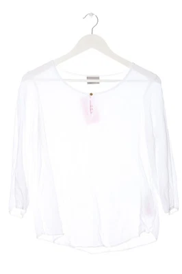 VERO MODA Blusa caída Mujeres Blusa Talla EU 34 blanco look casual - Imagen 1 de 4
