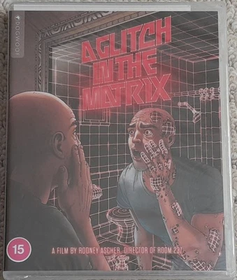 A GLITCH IN THE MATRIX BLU-RAY NEW & SEALED DOGWOOF DOCUMENTARY RODNEY ASCHER - Image 1 of 2