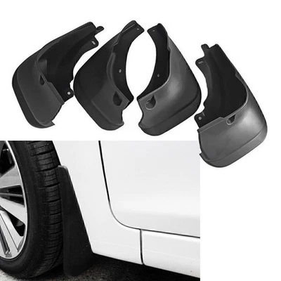 4pcs Splash Guards Front Rear for 1993-1997 Toyota Corolla Mud Flaps Full Set - Image 1 of 4