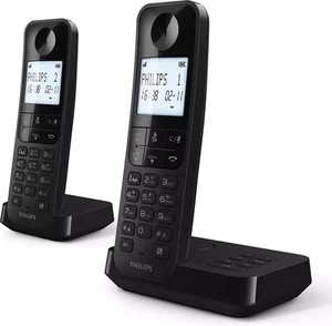 PHILIPS Dect D2752B/12 telefono senza fili - Zdjęcie 1 z 4