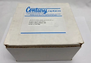 Century Precision Optics 0WA-8XLC-00, .8X WA Conv for 18/19/20X IF w/85mm adapt - Picture 1 of 7