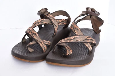 Sandálias esportivas femininas Chaco Z/2 Yampa Unaweep tamanho 8 impermeáveis caminhada corrida - Imagem 1 de 4