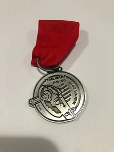 Star Wars X-Wing Invierno 2015 Esclavo Uno Torneo Ganador Medalla Totalmente Nueva - Imagen 1 de 1