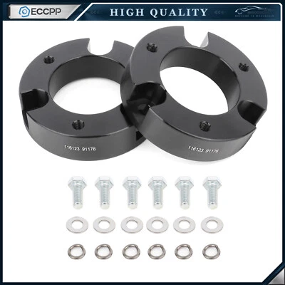 ECCPP 2.5" Front Leveling Lift Kit For Toyota Tundra 1999-2006 2000 2001 2002 - Imagem 1 de 4