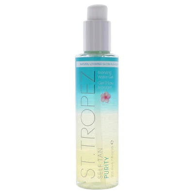 Self Tan Purity Bronzing Water Gel by St. Tropez for Unisex - 6.7 oz Gel - Image 1 of 3