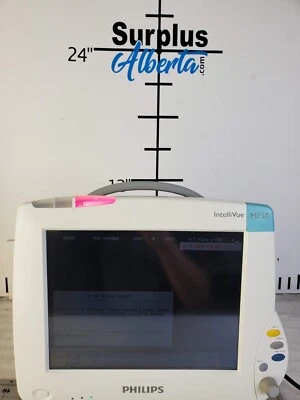 Philips Intellivue MP50 Patient Monitor #2 - Image 1 of 4