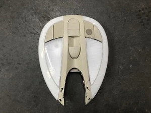 03-06 MERCEDES E320 E500 INTERIOR OVERHEAD DOME LIGHT LAMP BeigeA2118205401/8J12 - Picture 1 of 2