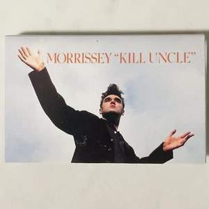 Morrissey - Cassette - Kill Uncle - Bild 1 von 4