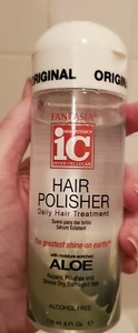 Fantasia IC Hair Polisher Aloe Enriched Alcohol Free 6 fl oz - Picture 1 of 4
