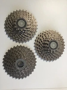 shimano xtr 8 speed cassette - Picture 1 of 5