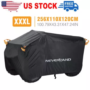 XXXL ATV Cover Waterproof Dust Heavy Duty For CFMOTO CFORCE 800 XC 600 Touring - Bild 1 von 12