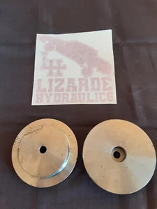 Lowrider Hydraulics Front Shallow Cups (1 Pair) - Picture 1 of 2