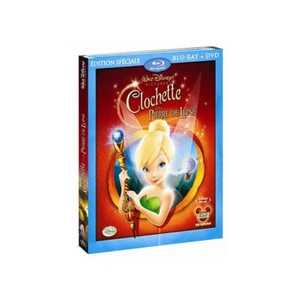 El Campanilla Et El Piedra De Luna Combo Blu-Ray + DVD Nuevo - Imagen 1 de 1