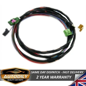 Mdi USB Ami Media En Conexión Cable Arnés Para Golf 7 MK7 - Imagen 1 de 4