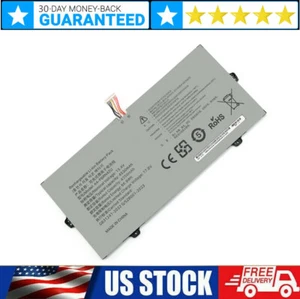 AA-PBRN4ZU Battery For Samsung Galaxy Book Flex 930XCJ NP930QCG 950QCG NP950QCG - Picture 1 of 9