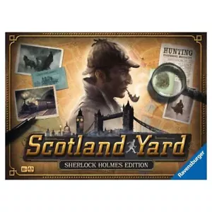 Scotland Yard: Sherlock Holmes Edition - Picture 1 of 1