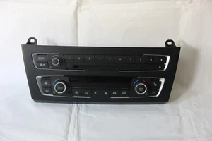 BMW 3 SERIES F30 2012 CLIMATE CONTROL RADIO STEREO CD SWITCH PANEL 9363546 - Picture 1 of 9