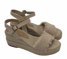 rampage halper espadrille wedge sandal