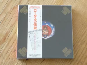 Santana: "Lotus" Japan Mini-LP 3 CD MHCP-1002-4 [Carlos Buddy Miles Davis Q - Bild 1 von 11