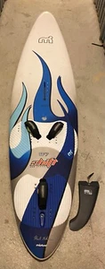 Windsurf Brett Mistral shift 113 Liter mit Finne - Bild 1 von 6
