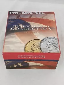 1999-2003 State Quarter Set Collection Philadelphia, Denver, & Gold Set - Picture 1 of 6