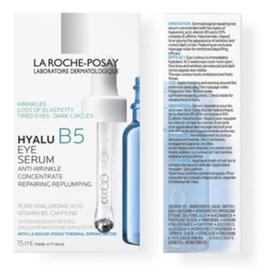 La Roche Posay Hyalu B5 Eye Serum 15ml. RRP$57 - Picture 1 of 5