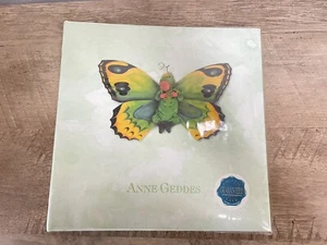 Album fotografico ANNE GEDDES 50 PAGINE contiene 200 foto regalo doccia farfalla verde - Foto 1 di 2