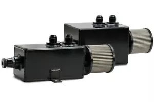 Treadstone Performance Oil Catch Can - Foto 1 di 4