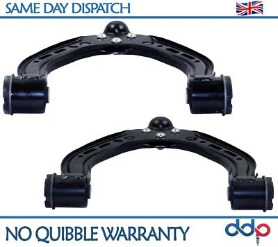 Pour Tesla Model S 5YJS Bras De Contrôle Supérieur Avant De Suspension PAIRE - Photo 1/4