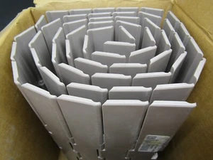 Rexnord LF821K12 Table Top Chain 6'9" - Picture 1 of 2