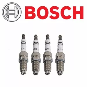 4 For BMW E31 840Ci E32 740i E34 E39 Spark Plug Bosch FR-7-LDC+ 7402 12129063428 - Picture 1 of 1