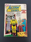 Action Comics #236 - Superman's New Uniform (DC, 1958) TRÈS BON ÉTAT+