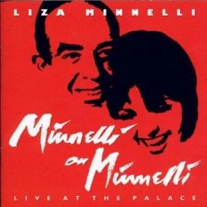 Audio CD - Pop - Minnelli on Minnelli by Liza Minnelli - Taklng A Chance On Love - Picture 1 of 3