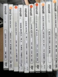 Joblot of DVD - Bird Watching x 10 dvd's UK, UAE, Australia - Picture 1 of 10