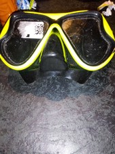 Maui And Sons tempered Scuba Diving Goggles
