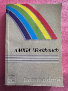 Amiga Établi A500/A600 Aussi A2000 Commodore Livre - Allemand # - Photo 1/4