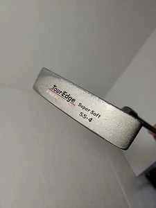 Tour Edge RH Super Soft SS-4 36in. Fiber-Sonic Putter Tour Edge Titanium - Picture 1 of 8
