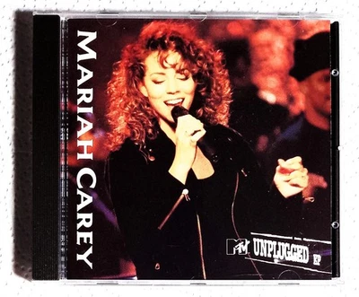 💡 CD - Mariah Carey / MTV Unplugged EP ( P. 1992 / Kaufman-Astoria-Studio-NY. ) - Bild 1 von 4