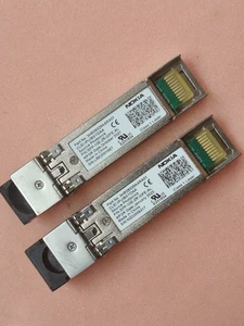 Oryginalna NOKIA 10GBASE 1550nm 80km 3HE09329AARA01 SPP-10E-ZR-IDFE-AL - Zdjęcie 1 z 5