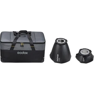 GODOX 30-DEGREE AND 60-DEGREE REFLECTOR KIT FOR MG1200Bi - Picture 1 of 4