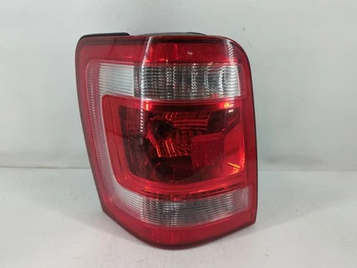 2008-2012 Ford Escape Driver Left Side Tail Light Taillight Oem NEZA2 - Image 1 of 4