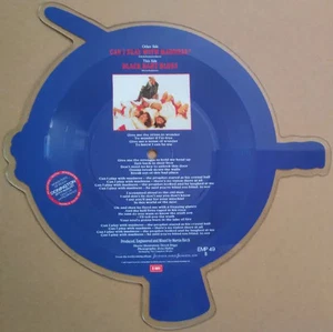 Iron Maiden Can I Play With Madness PICTURE DISC Vinyl Single 7inch EMI - Bild 1 von 1