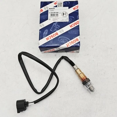 1x 15825 Fits For Bosch 2001-18 Jeep Grand Cherokee 3.6L 3.7L 4.0L Oxygen Sensor — 第 1/4 张图片