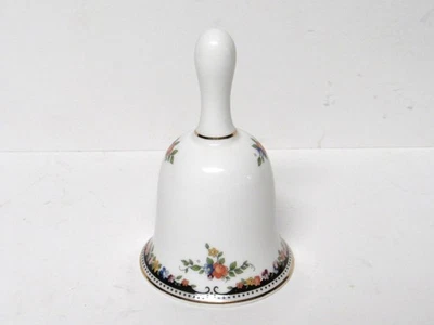 Wedgwood England Bone China OSBORNE Bell  4-1/4” - Image 1 of 3