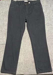 Taylor Stitch The Camp Pant Men's Boss Duck Button Fly - Size 38x33 - Picture 1 of 13