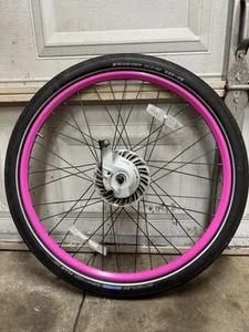 Shimano Nexus BR-C3000-R roller brake With Schwalbe 26x2.00 Tires - Picture 1 of 2