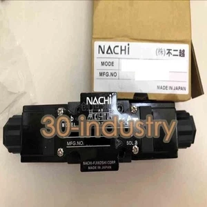 1 PIEZA Nuevo Electroválvula NACHI SS-G03-C5-FR-E115-E22 - Imagen 1 de 1