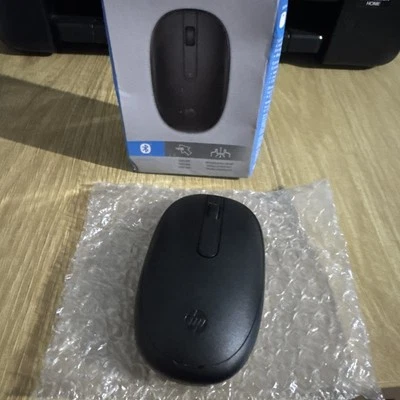 HP 240 Wireless Bluetooth Mouse Black - Image 1 of 4